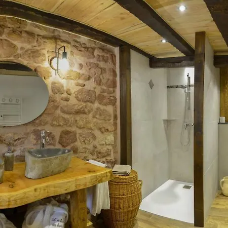 Bien-etre, Sauna, Bain Nordique A Holiday home *