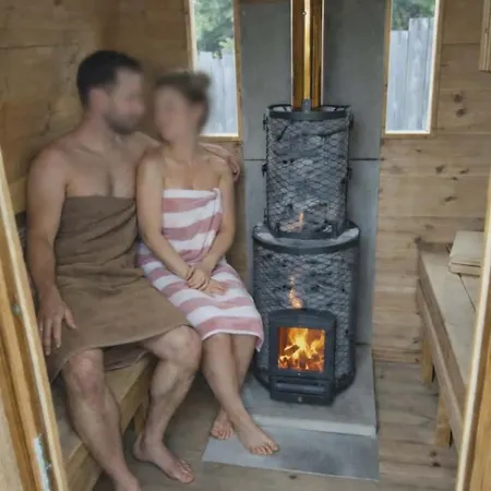 Bien-etre, Sauna, Bain Nordique A Semesterbostad *